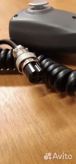 Микрофон тангента