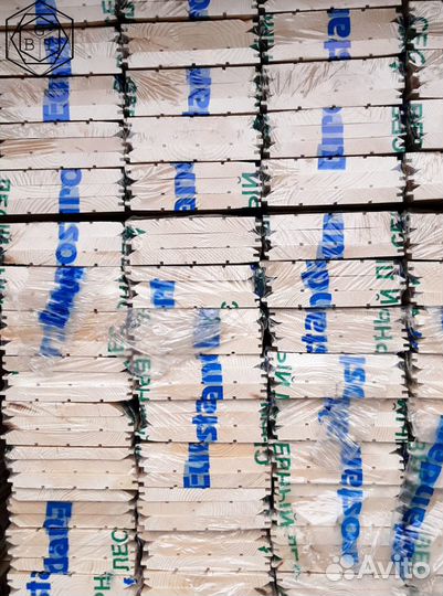 Имитация бруса Сосна Ель Лиственница