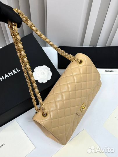 Сумка классическая клач Chanel