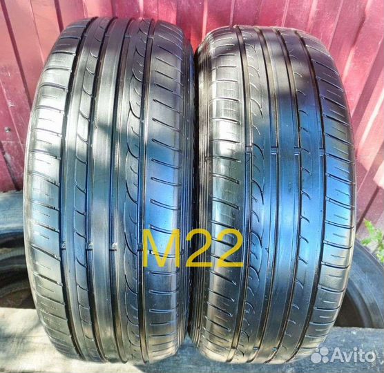 Dunlop SP Sport FastResponse 205/55 R16