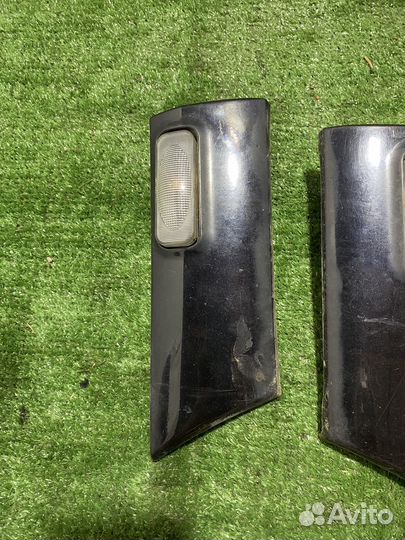 Молдинг крыла Opel Omega B рестайлинг