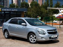 Chevrolet Cobalt 1.5 MT, 2013, 191 218 км, с пробегом, цена 580 000 руб.