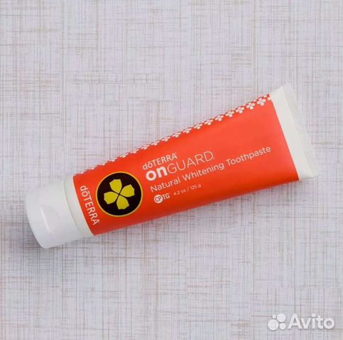 Зубная паста доТерра (doTerra)