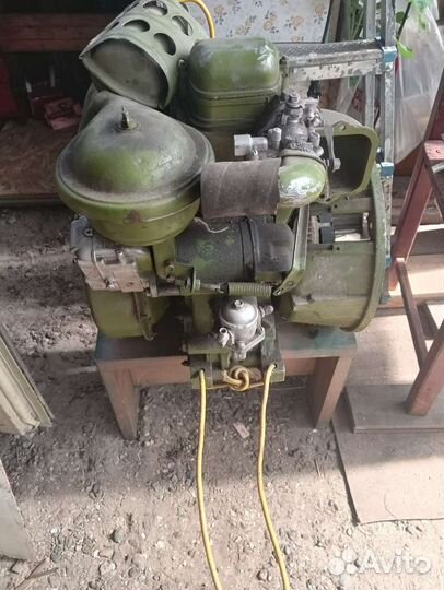 Двигатель уд 15 и зип к нему