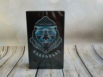 Мужская туалетная вода wild hardguard новая