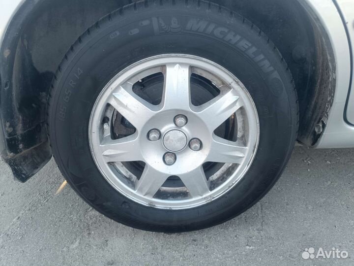 Колеса r 14 летние 185 65 14 оригинал киа спектра