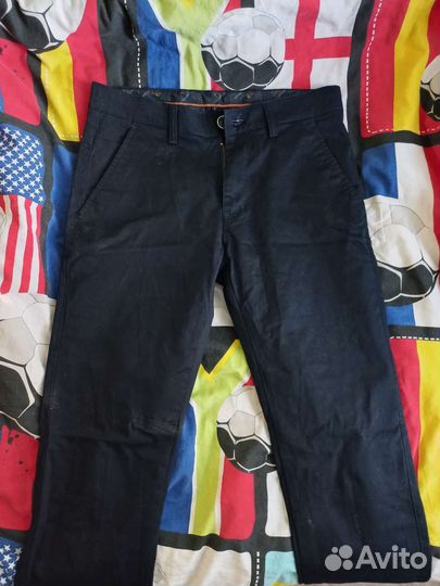 Брюки классические для мальчика