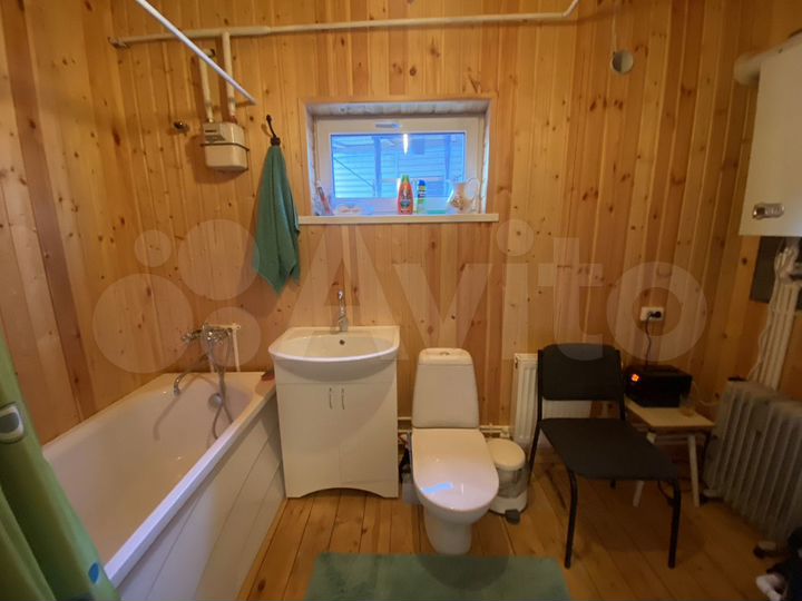 Коттедж 60 м² на участке 4 сот.