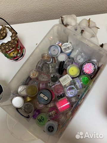 Принадлежности для ногтей