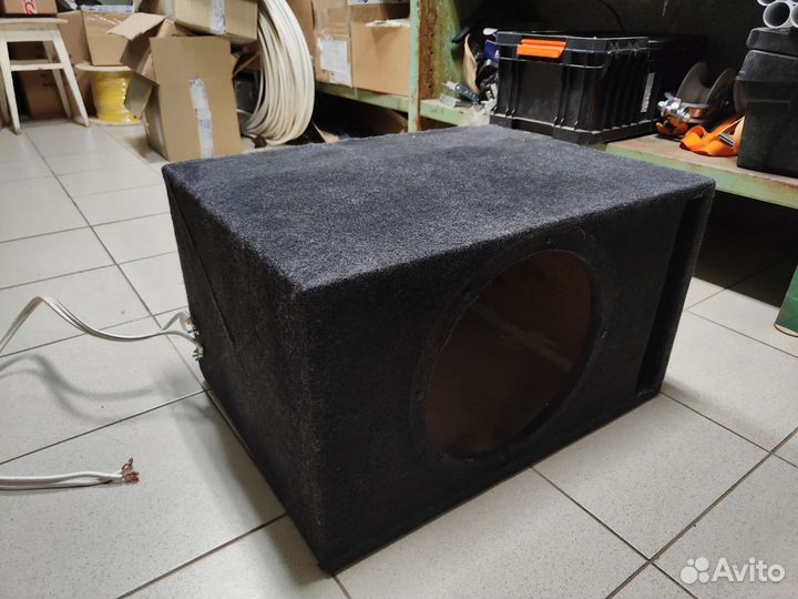 Короб для сабвуфера 10