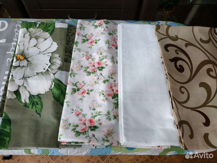 Наволочки Ткань х/б
