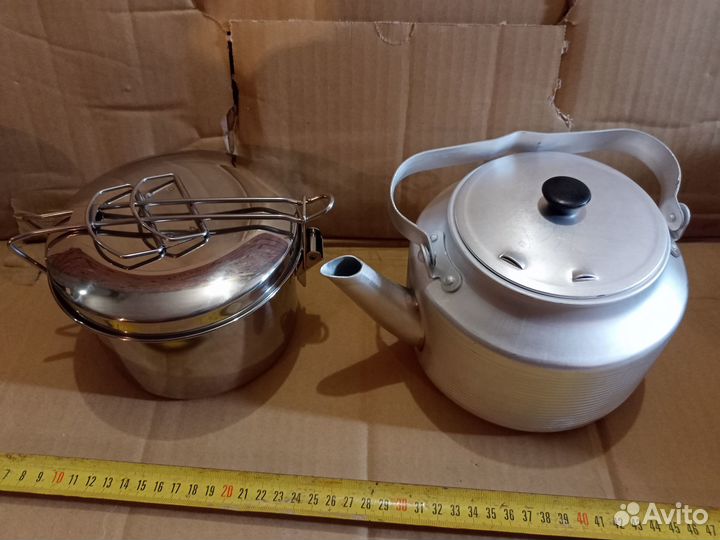 Котелок-чайник