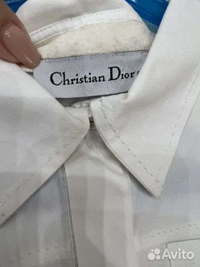 Рубашка Christian Dior Италия