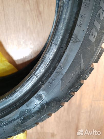 Pirelli Ice Zero 225/45 R18