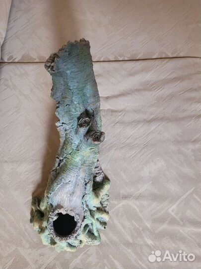 Грот для аквариума