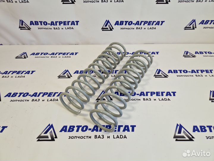 Пружины передние, задние (4шт) Ваз 2110-2112