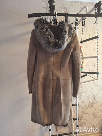 Дубленка Mondial