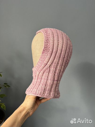 Шапка женский капор балаклава