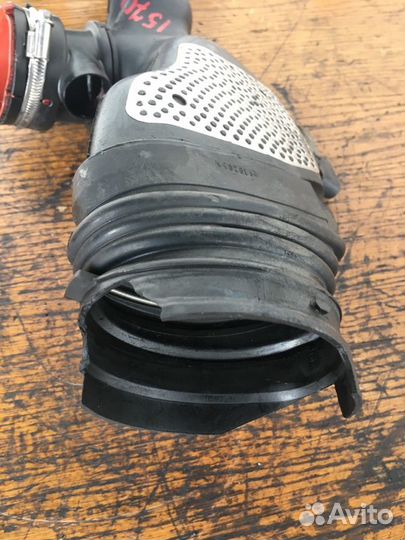 Расходомер воздуха Mercedes E-Class W211 OM642 3.0