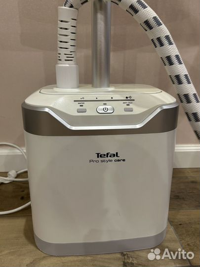 Отпариватель Tefal IT8440 Pro Style Care белый