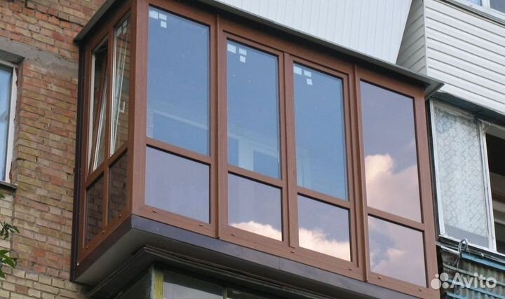 Пластиковые окна и двери