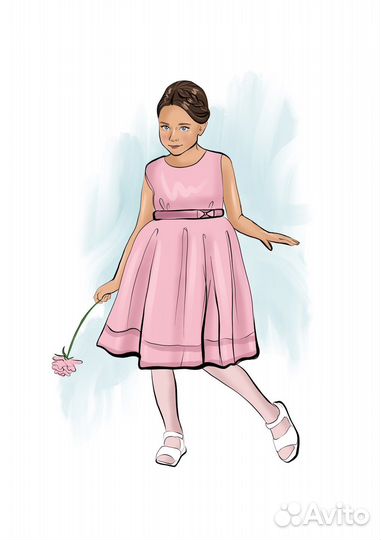 Event иллюстратор/ ивент художник на мероприятие