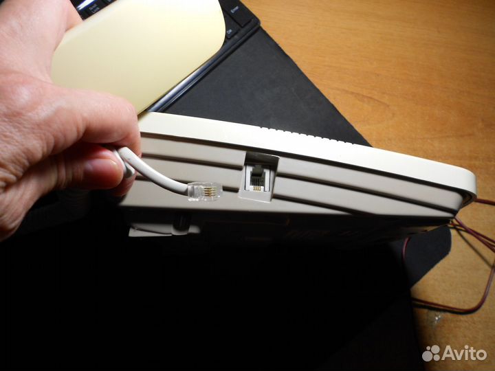 Телефон стационарный LG Electronics 2002 г