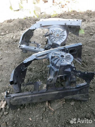 Четвертина Лонжерон бмв е60,е61,е70,е63,е38