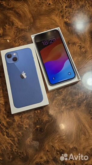 iPhone 13, 128 ГБ