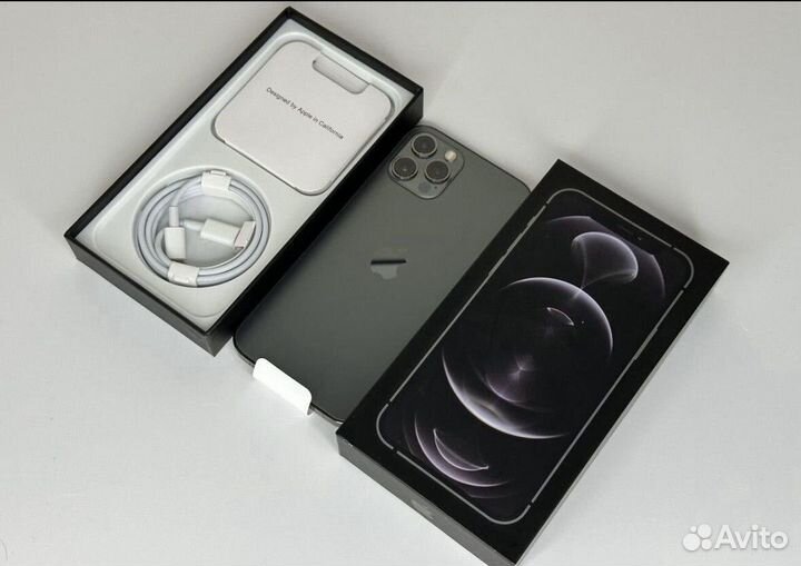 iPhone 12 Pro, 128 ГБ