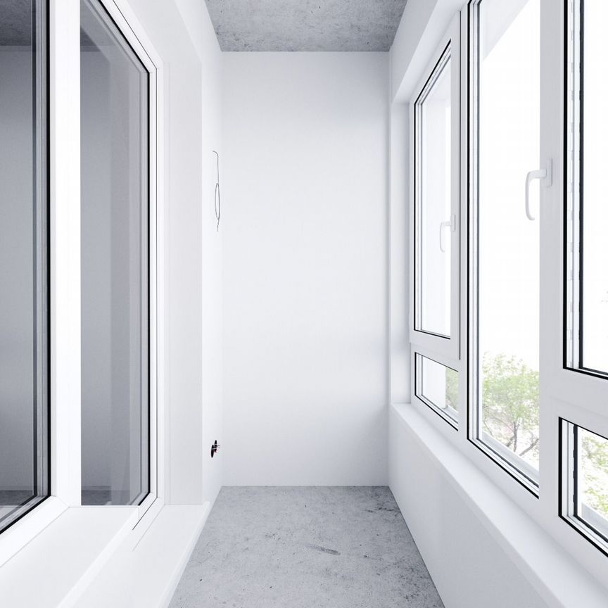 1-к. квартира, 36 м², 3/15 эт.