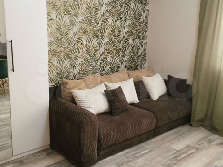 2-к. квартира, 50 м², 3/4 эт.