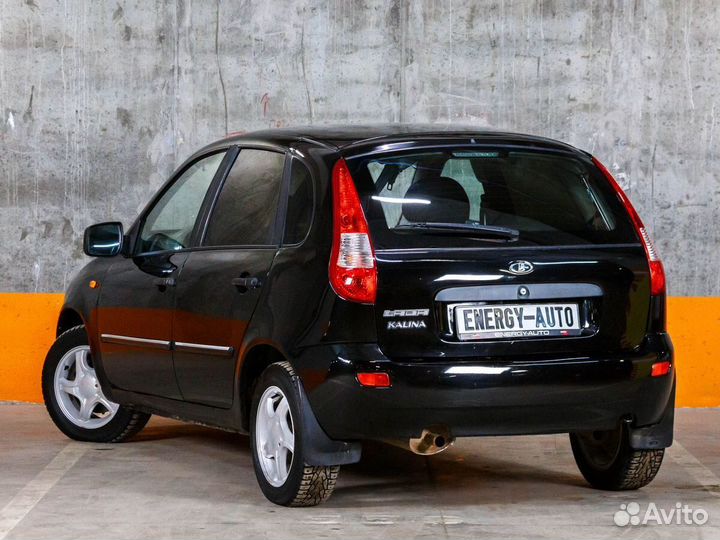 LADA Kalina 1.6 МТ, 2010, 129 536 км