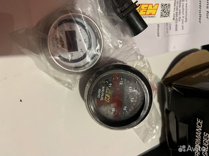 Широкополосная лямбда aem