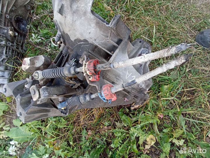 Коробка передач Форд Транзит (00-06)