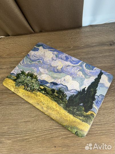 Новый чехол для macbook