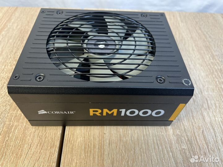 Corsair RM1000 1000W 80+ Gold