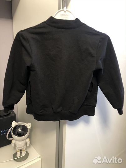 Бомбер для мальчика 92