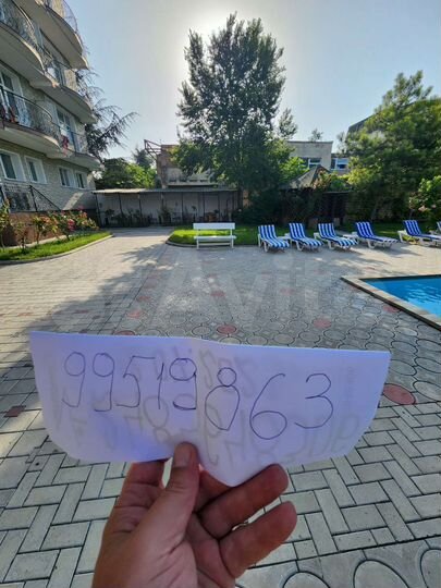 Дом 5000 м² на участке 15 сот.