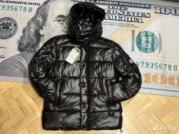 Пуховик moncler maya