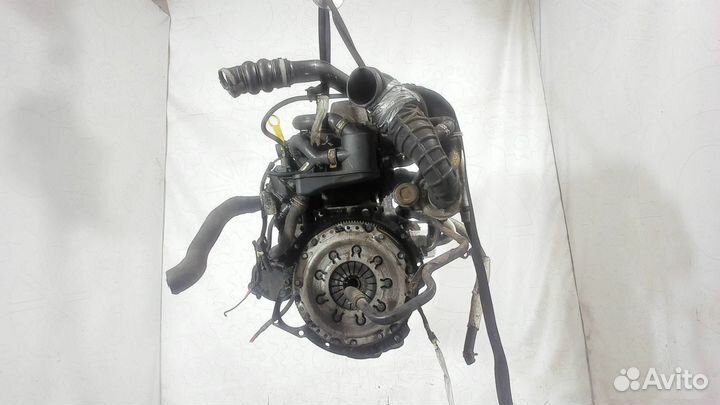 Контрактный двигатель Ford Transit Connect 1,8 td