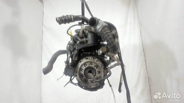 Контрактный двигатель Ford Transit Connect 1,8 td