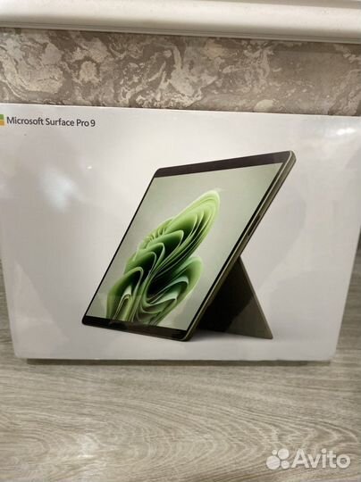 Microsoft surface pro 9