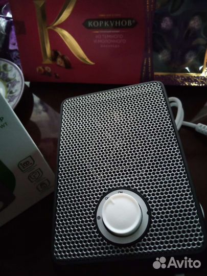 Тепловентилятор