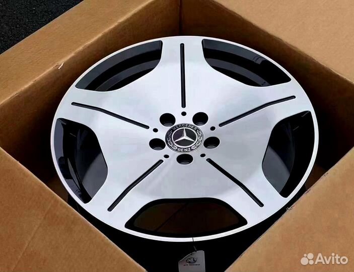 Кованые диски R20