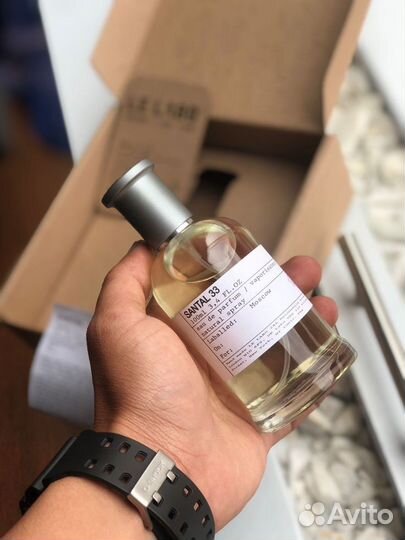 Le labo santal 33