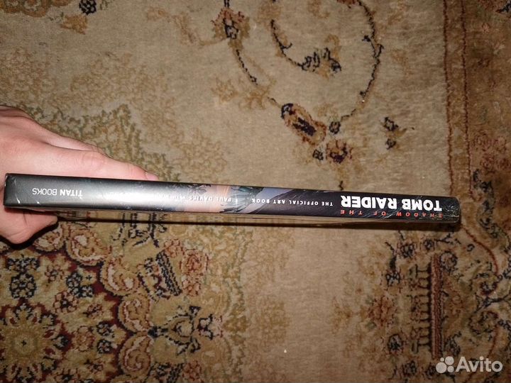 Shadow of the Tomb Raider The Official Art Book