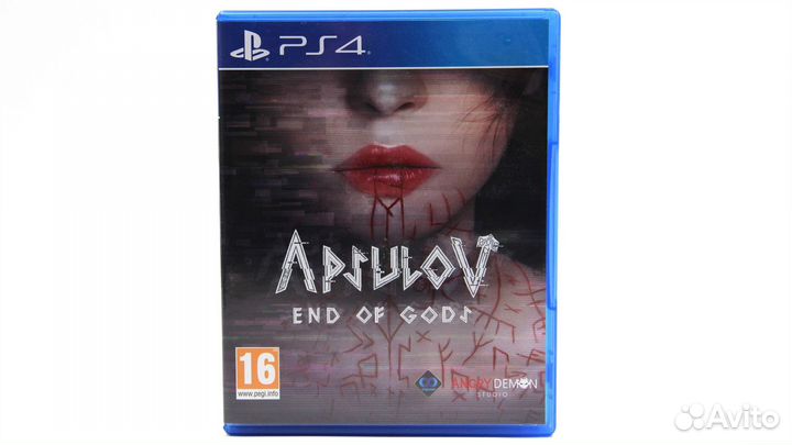 Apsulov: End of Gods для PS4