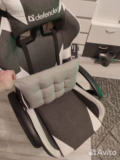 Компьютерный стул кресло бу