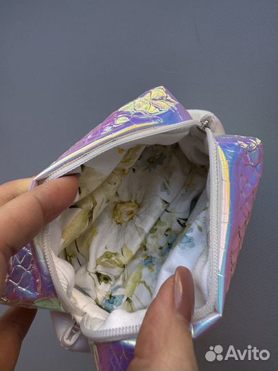 Косметичка ручная работа